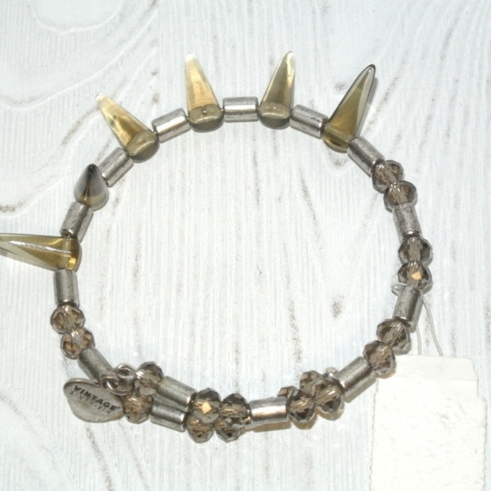 Alex & Ani Vintage 66 bracelet‎ Aura Depths Of